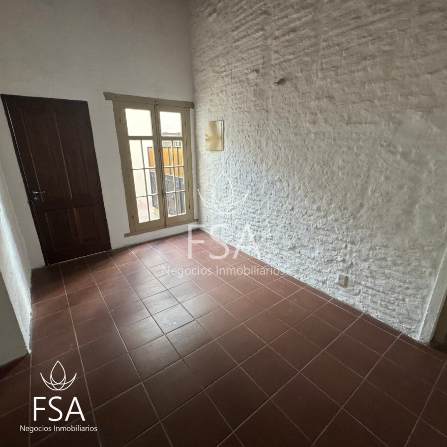 Apartamento ID.280 - Alquiler Apartamento 1 Dormitorio + Estudio Azotea Exclusiva Parrillero Aguada Montevideo E