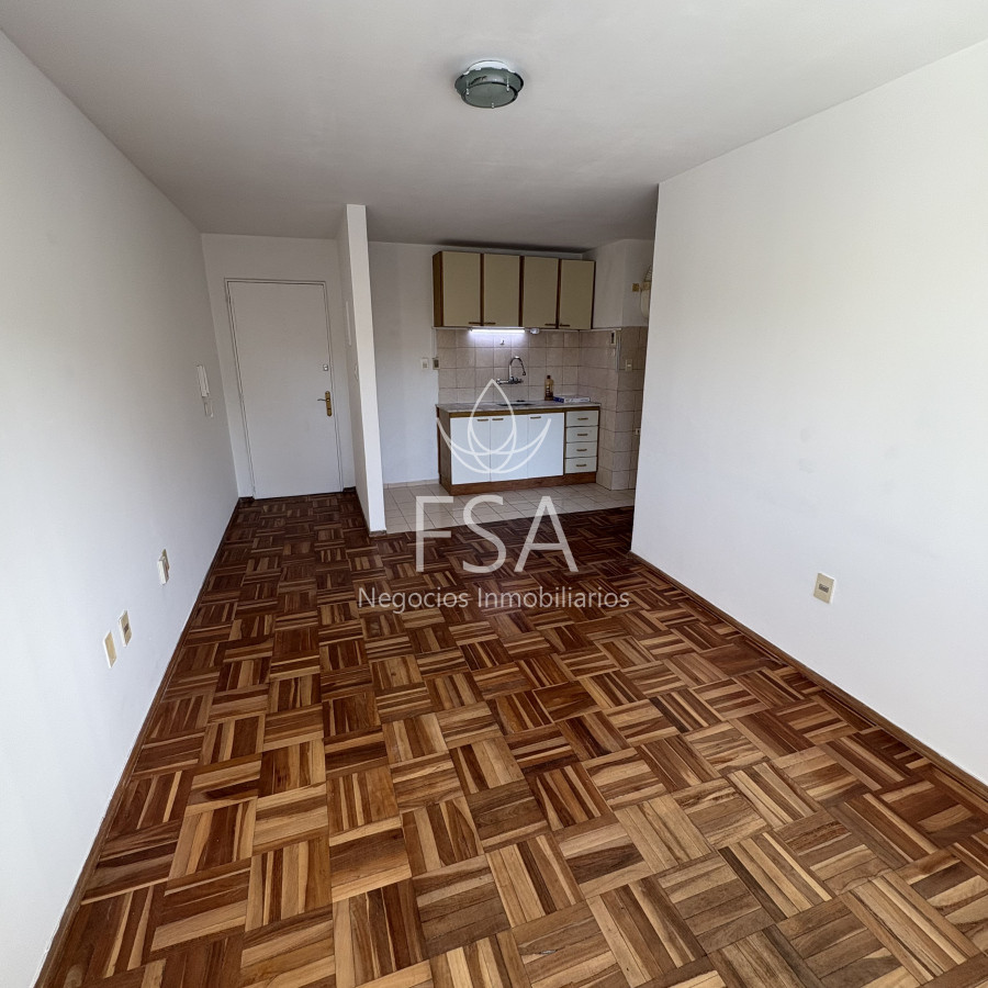 Apartamento ID.273 - Venta Apartamento 1 Dormitorio Pocitos Montevideo Ev