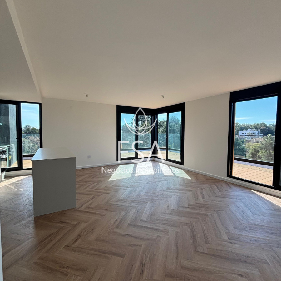 Apartamento ID.329 - Venta Penthouse 3 Dormitorios A estrenar Amplia Terraza Garaje Barra de Carrasco Canelones F