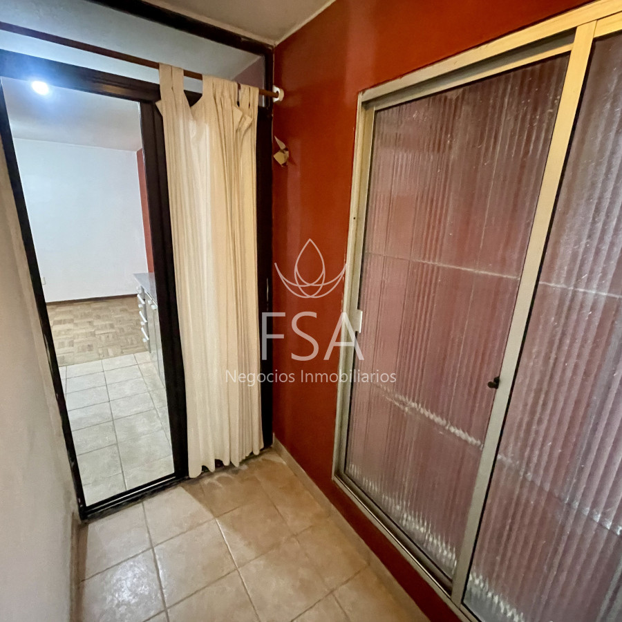 Apartamento ID.208 - Venta Apartamento 2 Dormitorios Balcón Al Frente Tres Cruces Montevideo St