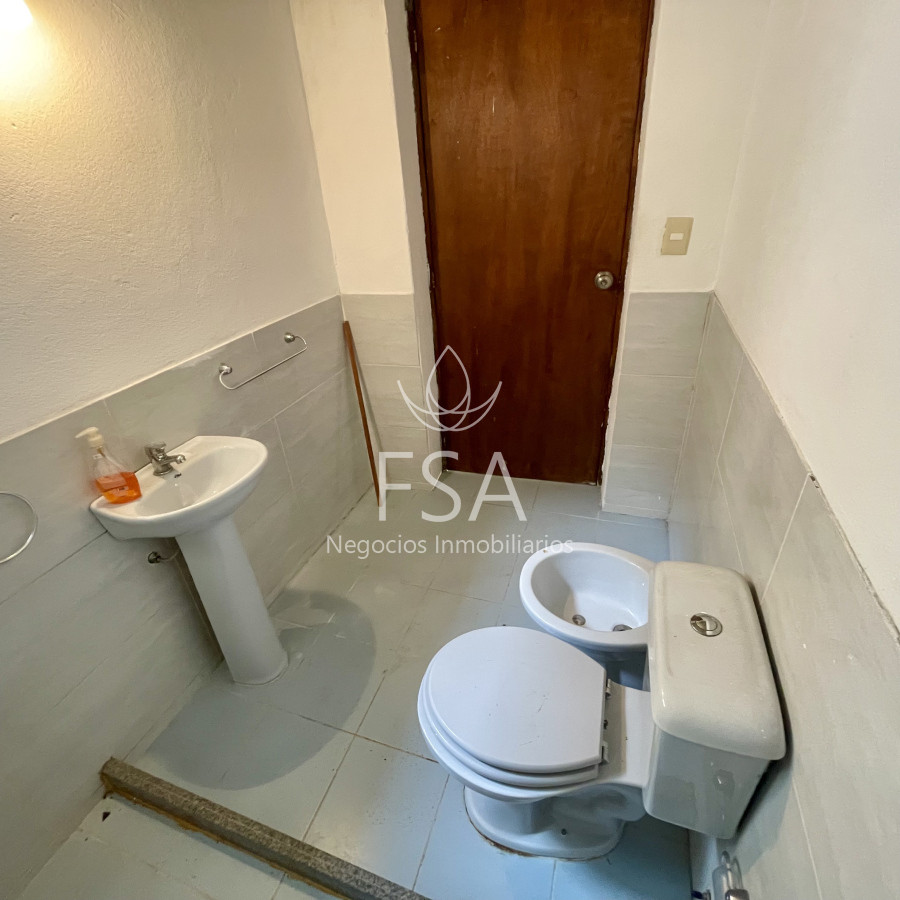 Apartamento ID.313 - Alquiler Apartamento 1 Dormitorio 2 Baños Terraza Patio Palermo Montevideo St