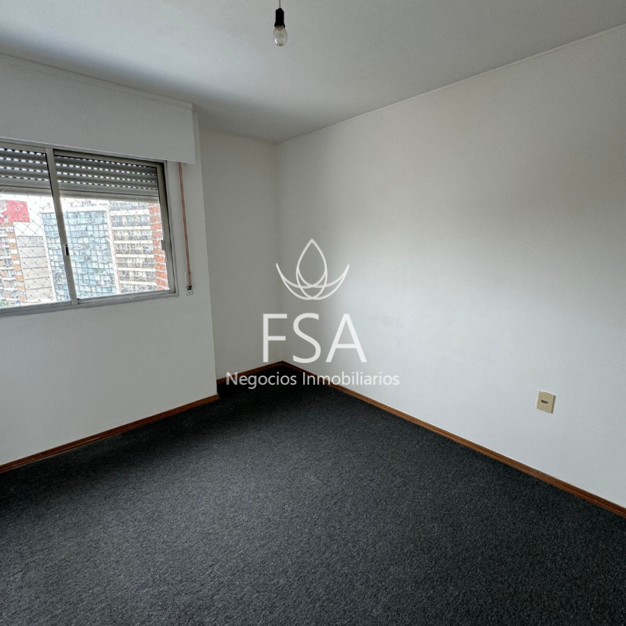 Apartamento ID.103 - Venta Apartamento 2 Dormitorios, Terraza, 2 baños, Piso 8, Parque Rodó, Montevideo G