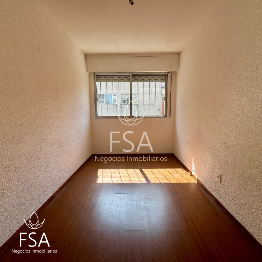 Apartamento ID.470 - Alquiler Apartamento 1 Dormitorio Cordon Sur Montevideo E