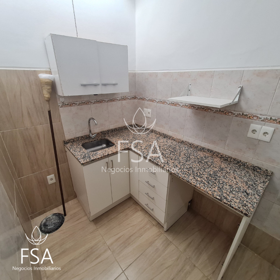 Apartamento ID.341 - Alquiler Apartamento 1 Dormitorio Planta Baja Parque Batlle Montevideo E