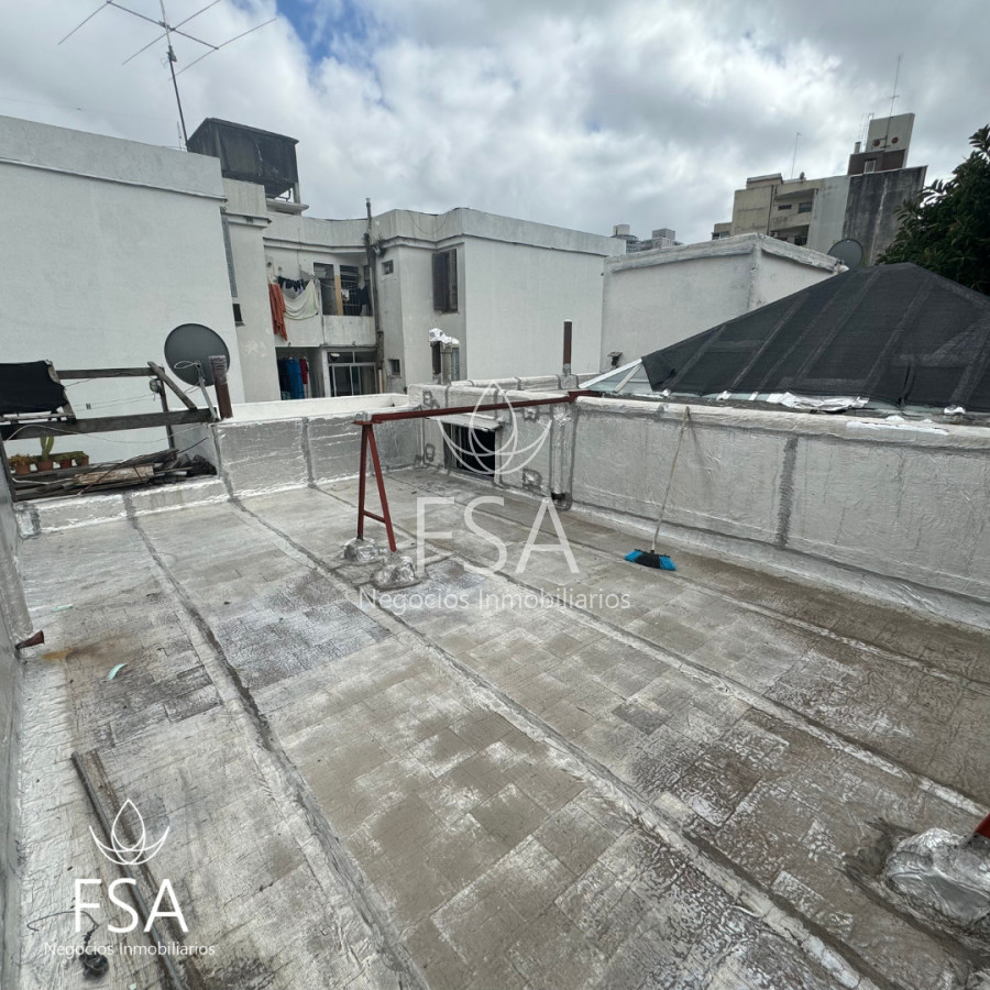 Apartamento ID.485 - Alquiler Apartamento 2 Dormitorios + Altillo Pocitos Montevideo E