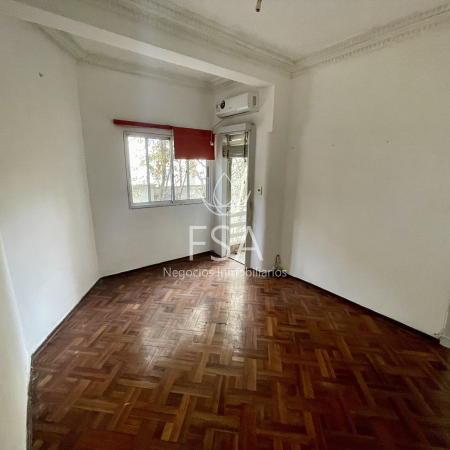 Apartamento ID.253 - Alquiler Apartamento 1 Dormitorio Balcón Cordón Montevideo St