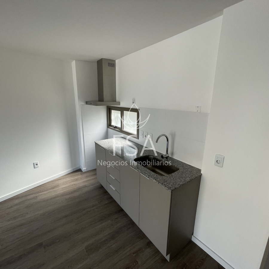 Apartamento ID.324 - Venta Apartamento 1 Dormitorio A Estrenar Balcón Terraza Parque Batlle Montevideo St