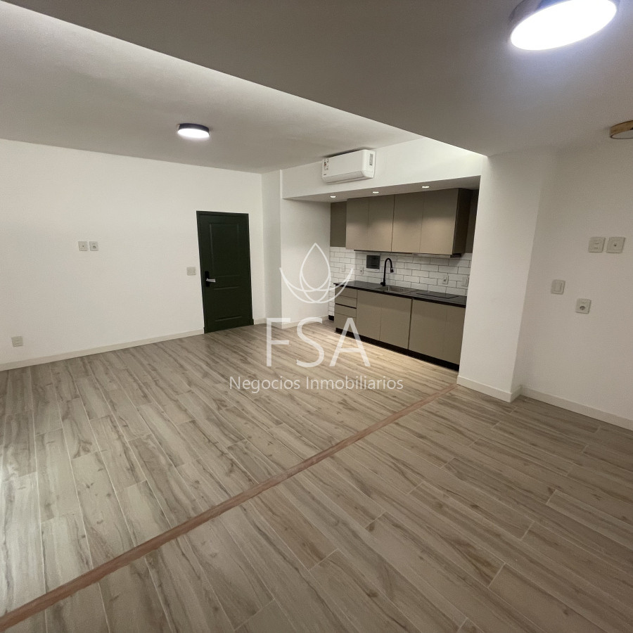 Apartamento ID.181 - Alquiler Apartamento Monoambiente A Estrenar Ciudad Vieja Montevideo St
