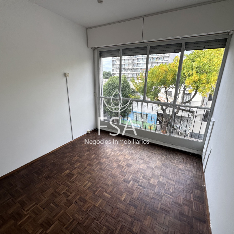 Apartamento ID.459 - Alquiler Apartamento 2 Dormitorios Garaje Tres Cruces Montevideo E
