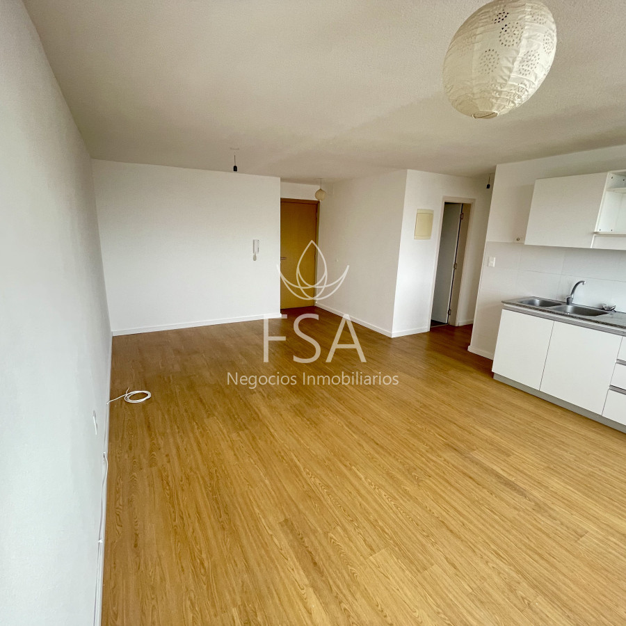Apartamento ID.336 - Alquiler Apartamento 2 Dormitorios Balcon Garaje La Blanqueada Montevideo St