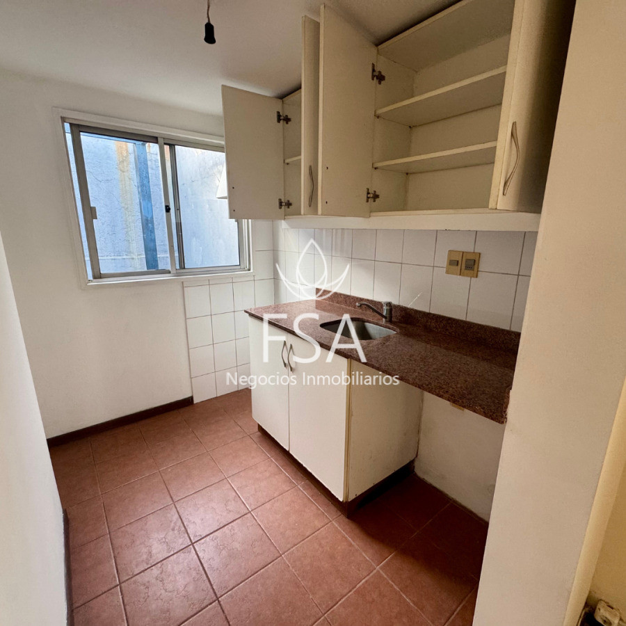 Apartamento ID.380 - Alquiler Apartamento Monoambiente Aguada Montevideo E