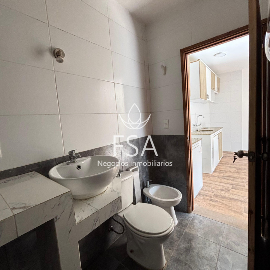 Apartamento ID.357 - Alquiler Apartamento 1 Dormitorio Fondo Con Parrillero Estufa alto rendimiento Lomas de Solymar Sur Canelones F