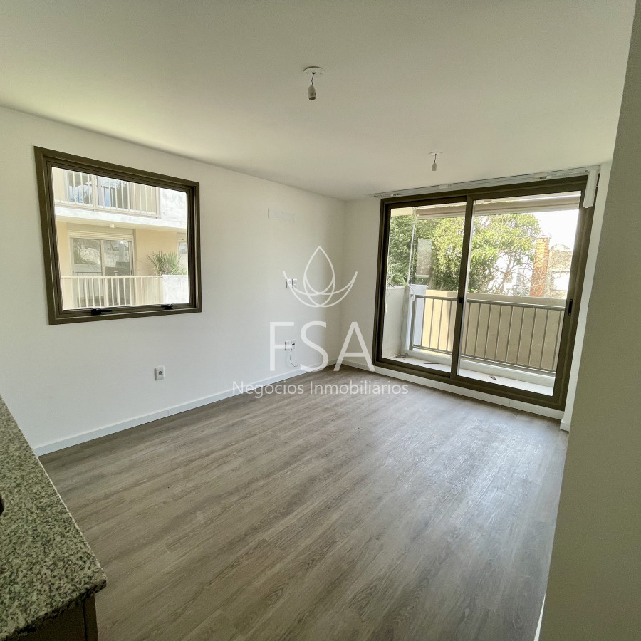 Apartamento ID.326 - Venta Apartamento 2 Dormitorios A Estrenar Balcón Terraza Parque Batlle Montevideo St