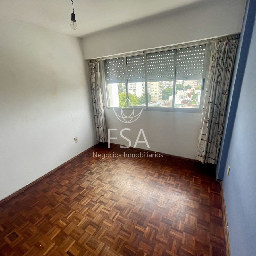 Apartamento ID.176 -  Alquiler Apartamento 3 Dormitorios Balcón al Frente Pocitos Montevideo St