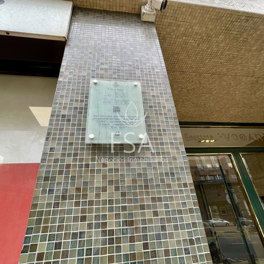 Apartamento ID.229 - Venta Apartamento 1 Dormitorio Centro Montevideo St