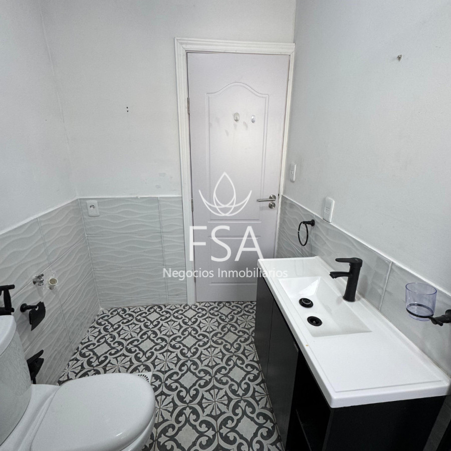 Apartamento ID.266 - Alquiler Apartamento 2 Dormitorios A Estrenar Las Toscas Canelones F
