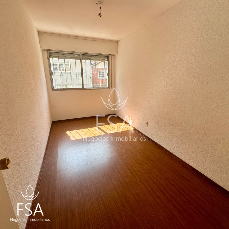 Apartamento ID.470 - Alquiler Apartamento 1 Dormitorio Cordon Sur Montevideo E