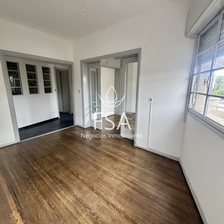 Apartamento ID.448 - Alquiler Apartamento 3 Dormitorios Balcón Prado Montevideo E