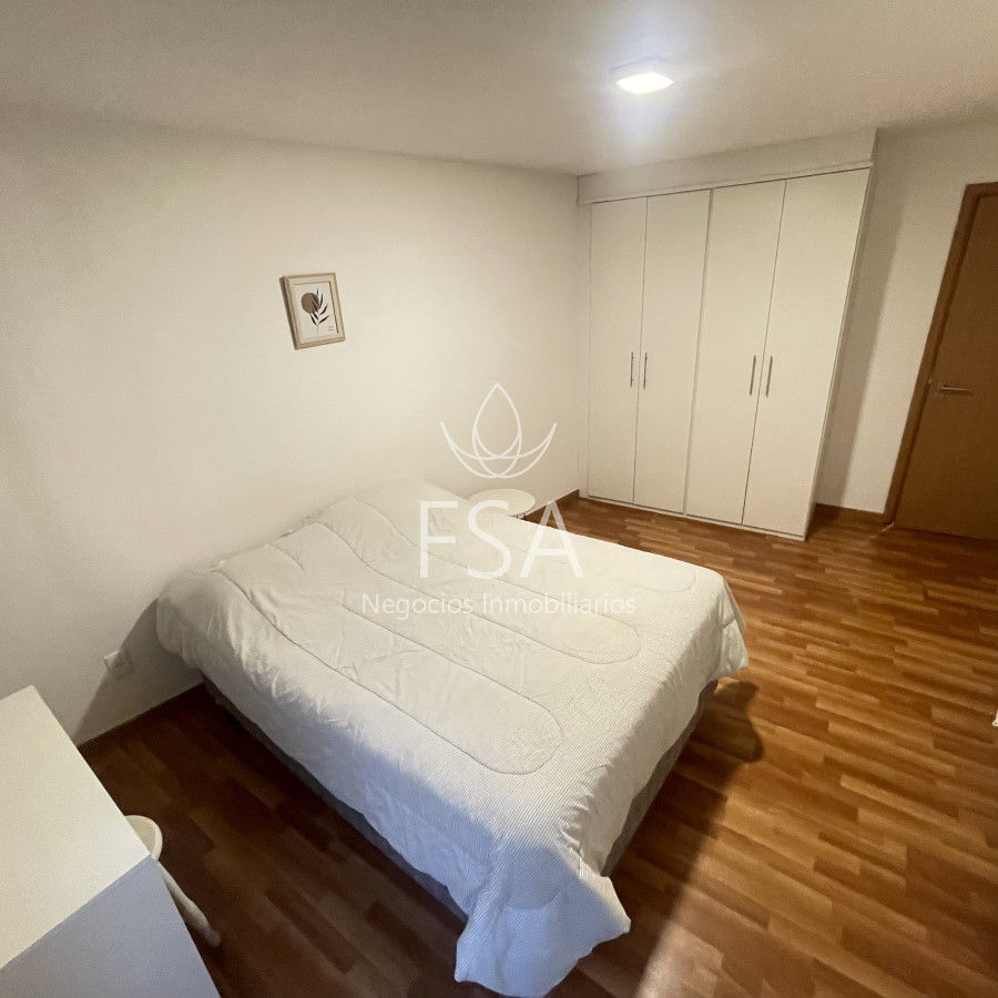 Apartamento ID.200 - Alquiler Apartamento 1 Dormitorio Amoblado Terraza Garaje Cordón Sur Montevideo St