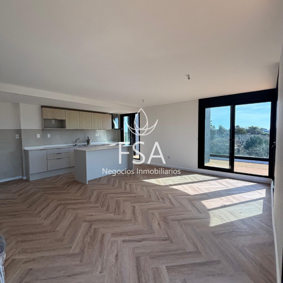 Apartamento ID.329 - Venta Penthouse 3 Dormitorios A estrenar Amplia Terraza Garaje Barra de Carrasco Canelones F
