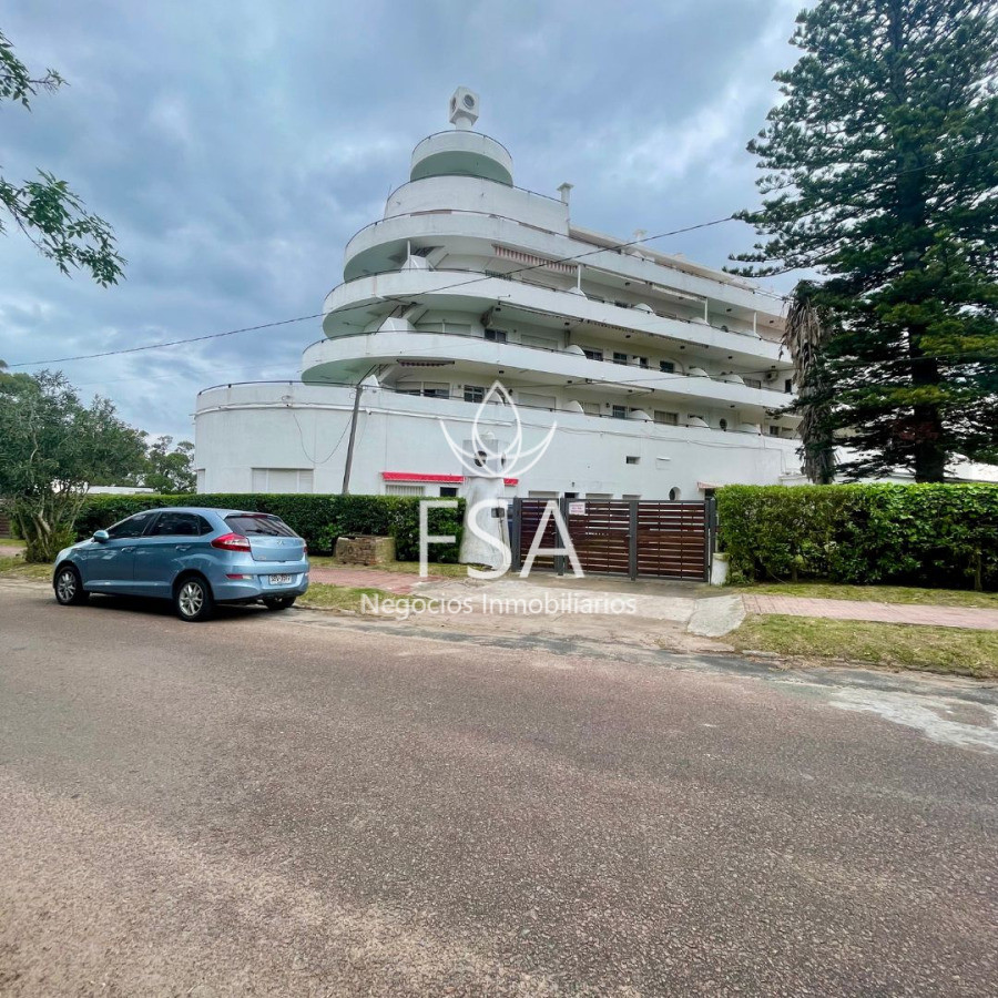 Apartamento ID.388 - Venta Apartamento 2 Dormitorios Cochera Atlantida Canelones St