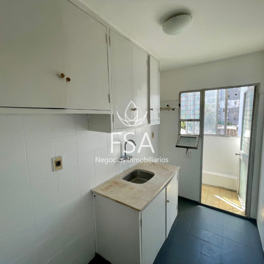 Apartamento ID.410 - Alquiler Apartamento 1 Dormitorio Cordon Montevideo St