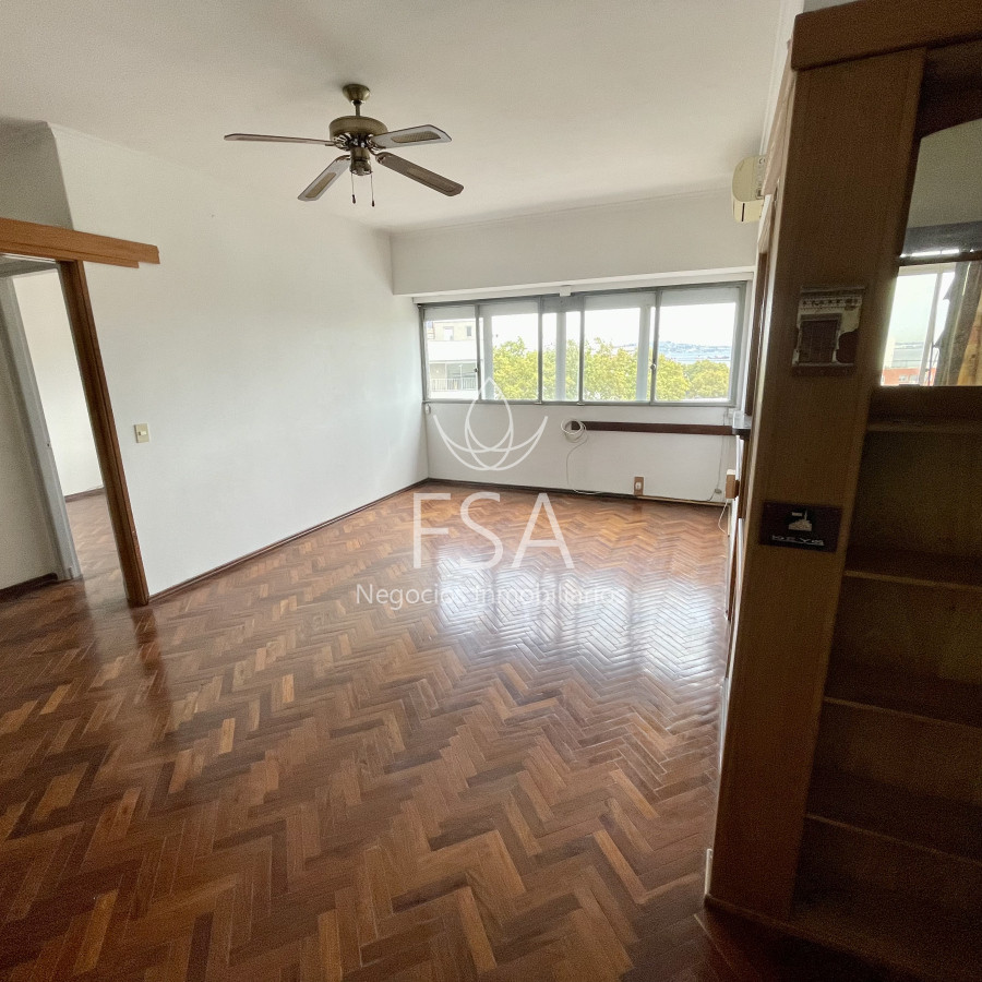 Apartamento ID.229 - Venta Apartamento 1 Dormitorio Centro Montevideo St