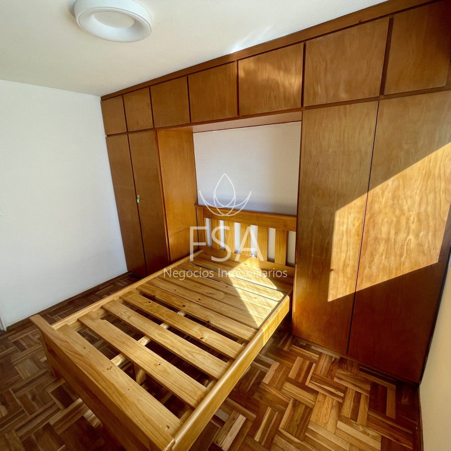 Apartamento ID.338 - Alquiler Apartamento 2 Dormitorio Amueblado Balcón Malvin Montevideo St