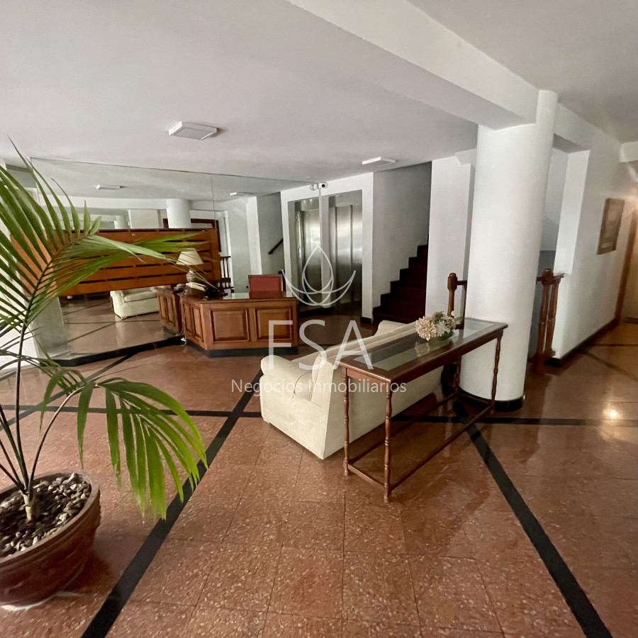 Apartamento ID.261 - Alquiler Apartamento Monoambiente Balcón Pocitos Montevideo St