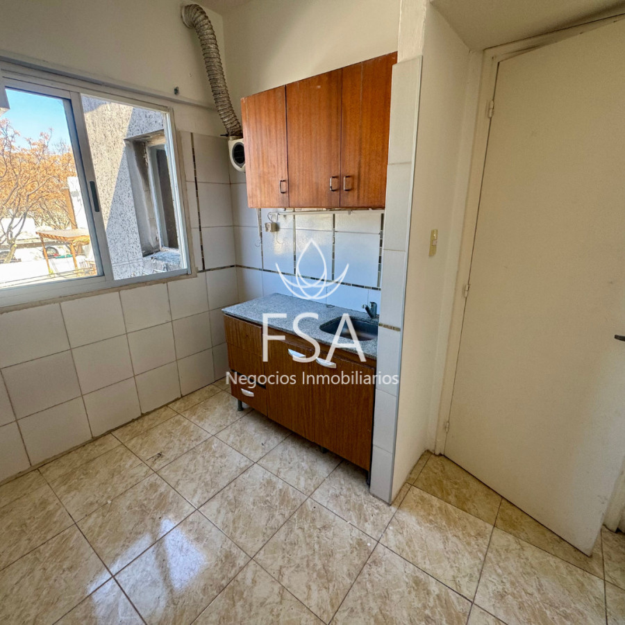 Apartamento ID.343 - Alquiler Apartamento 1 Dormitorio Cordón Sur Montevideo E