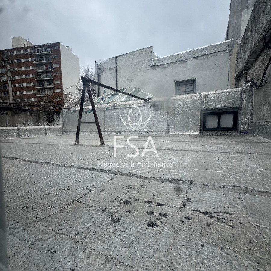 Apartamento ID.334 - Alquiler Apartamento 2 Dormitorios + Altillo Pocitos Montevideo E