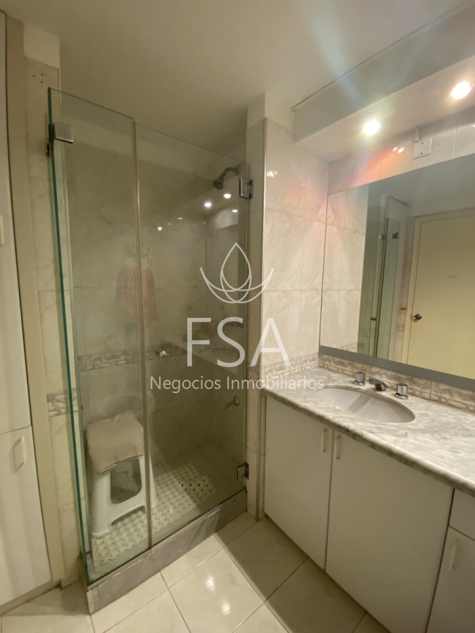 Apartamento ID.120 - Alquiler Apartamento 1 Dormitorio Amoblado Pocitos Montevideo Ev