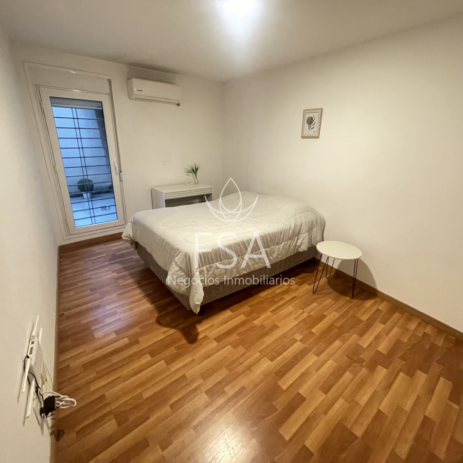 Apartamento ID.200 - Alquiler Apartamento 1 Dormitorio Amoblado Terraza Garaje Cordón Sur Montevideo St