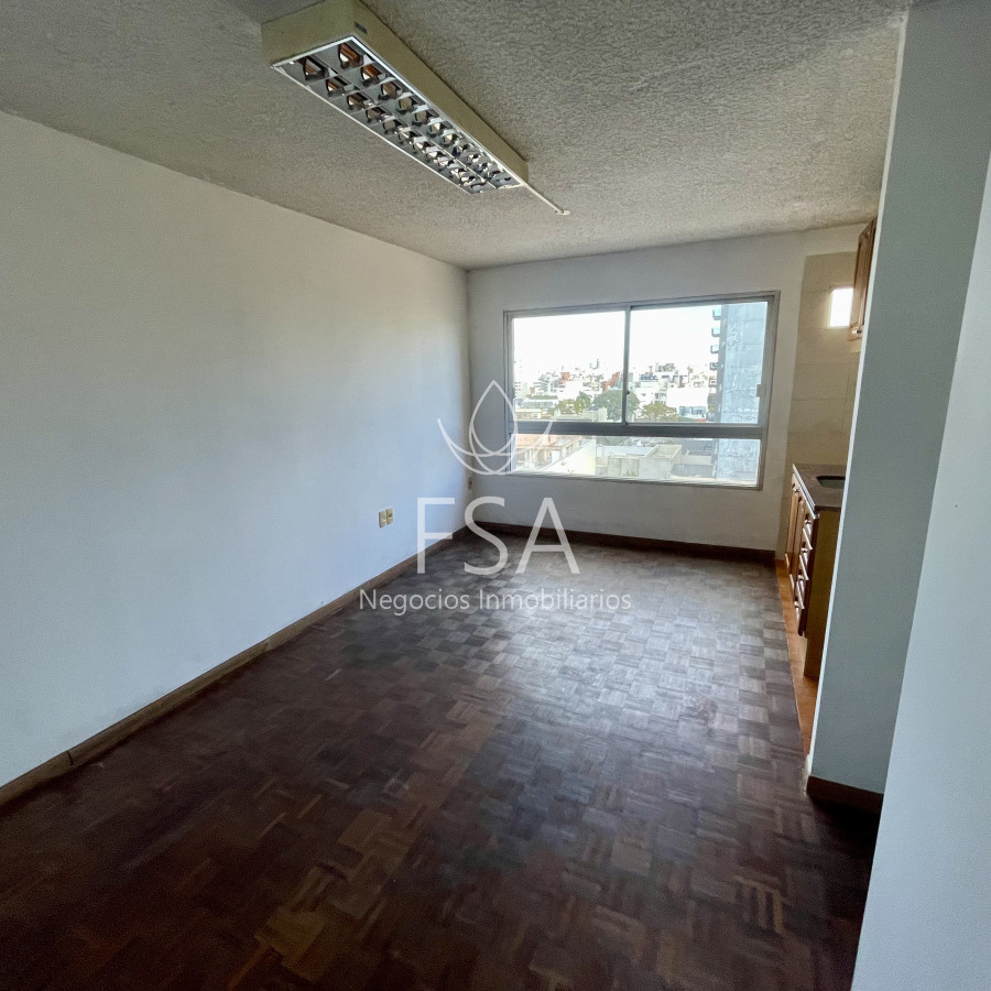 Apartamento ID.291 - Alquiler Apartamento 1 Dormitorio Pocitos Montevideo St
