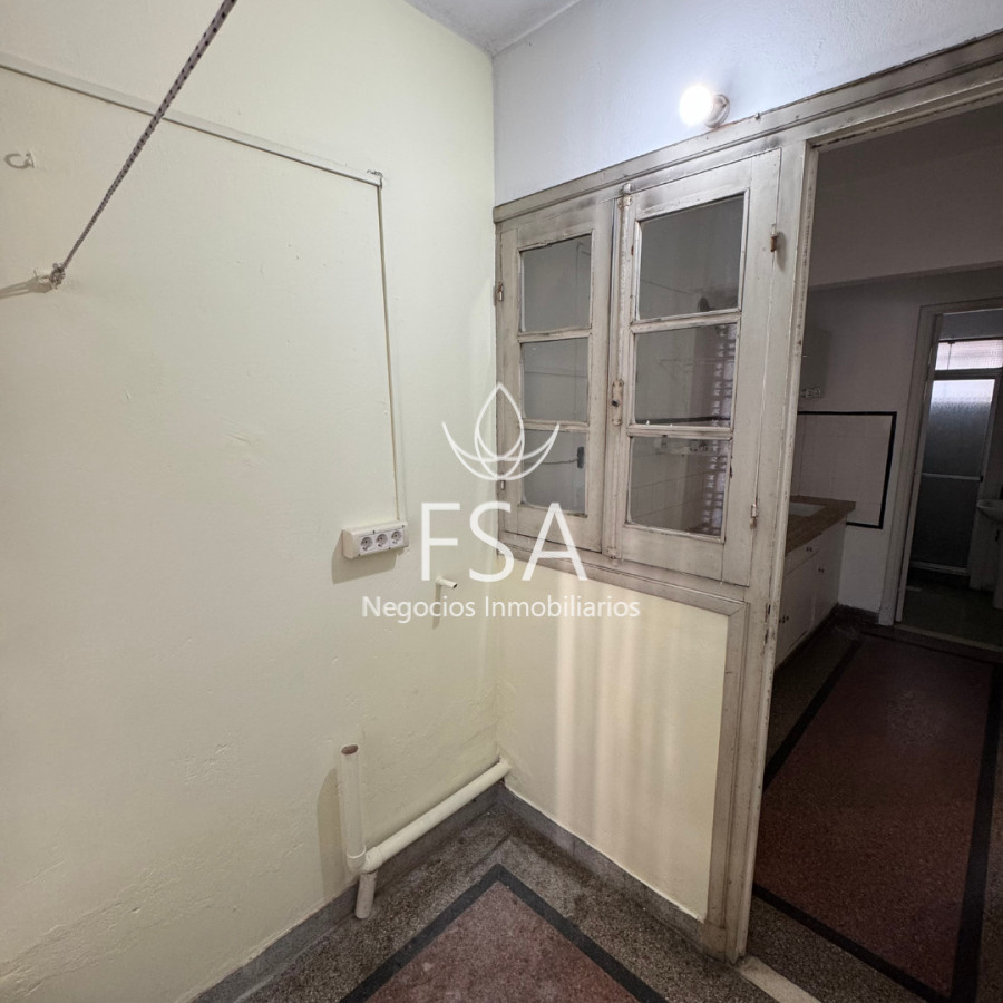 Apartamento ID.37 - Venta Apartamento 1 Dormitorio Terraza Lavadero Buceo Montevideo G