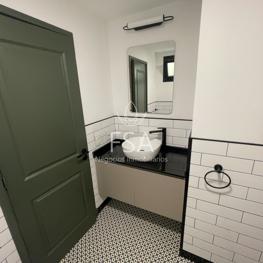 Apartamento ID.181 - Alquiler Apartamento Monoambiente A Estrenar Ciudad Vieja Montevideo St