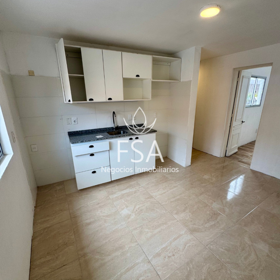 Apartamento ID.445 - Alquiler Apartamento 1 Dormitorios Terraza Aguada Reducto Montevideo E