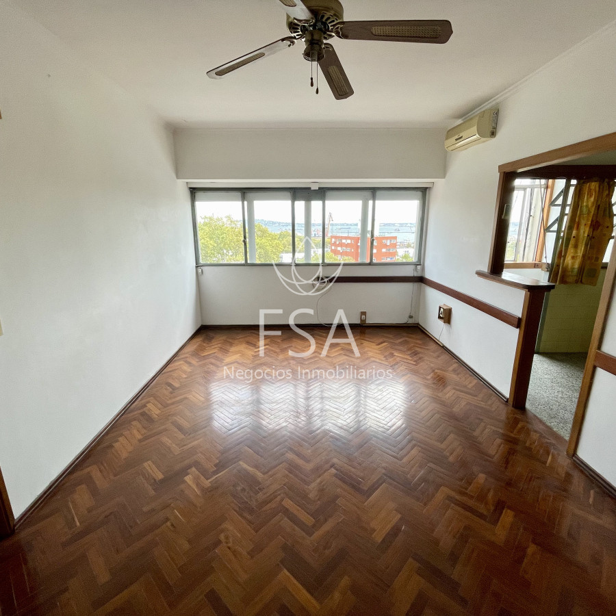 Apartamento ID.229 - Venta Apartamento 1 Dormitorio Centro Montevideo St