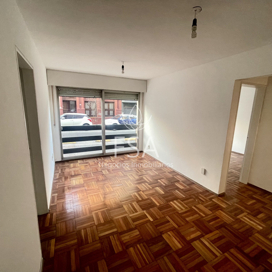 Apartamento ID.303 - Alquiler Apartamento 1 Dormitorio Cordon Sur Montevideo St