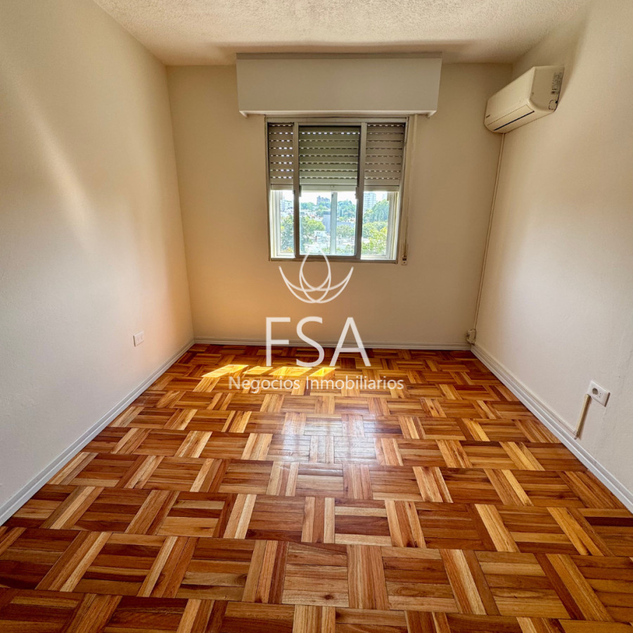 Apartamento ID.439 - Alquiler Apartamento 2 Dormitorios Cochera Buceo Montevideo E