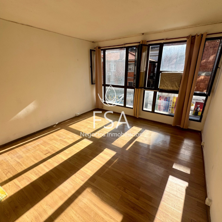 Apartamento ID.271 - Venta Apartamento Monoambiente Cordón Sur Montevideo E