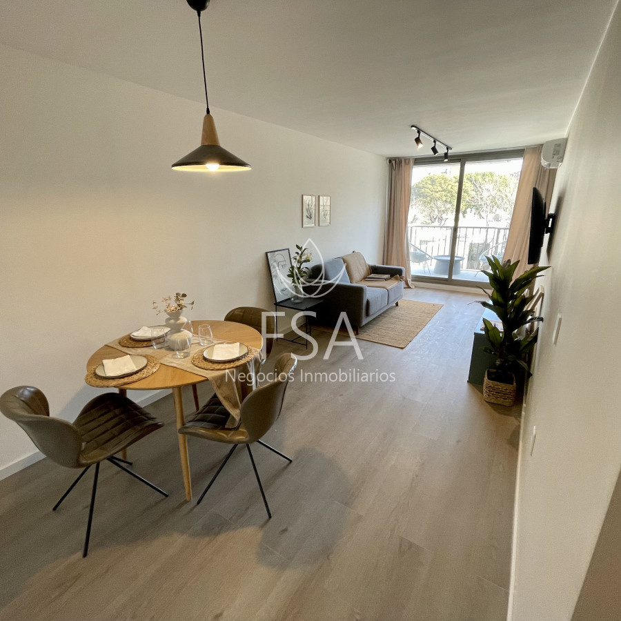 Apartamento ID.323 - Venta Apartamento 2 Dormitorios A Estrenar Con Balcón Parque Batlle Montevideo St