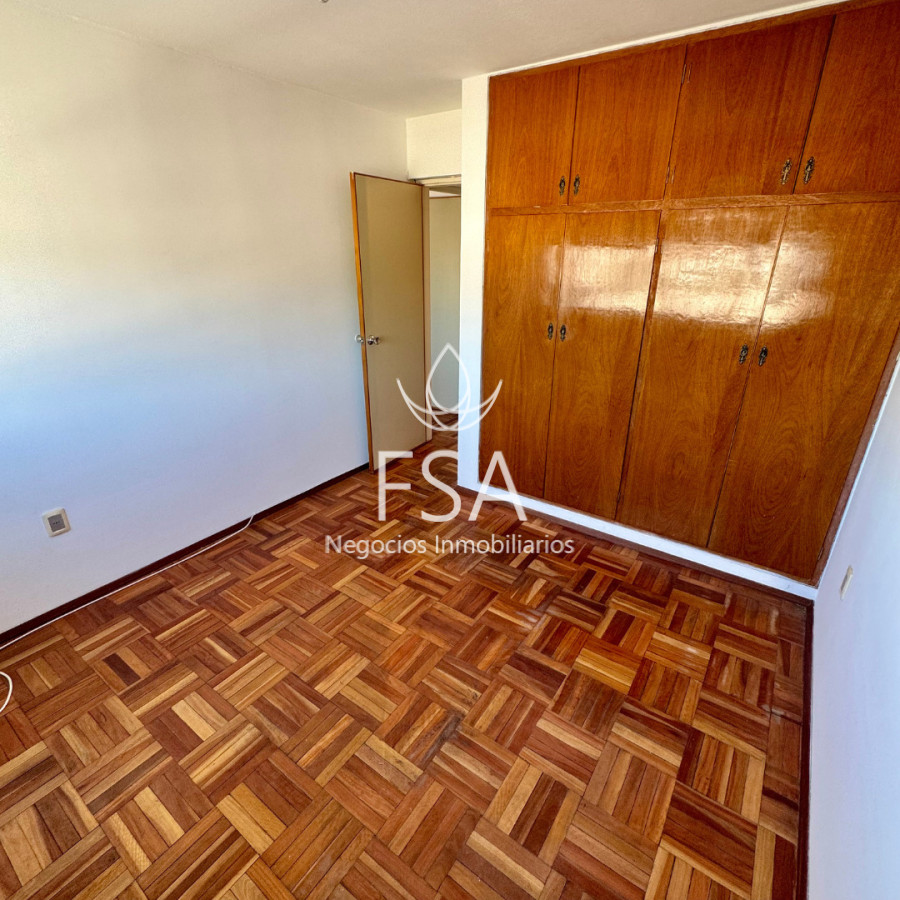 Apartamento ID.424 - Alquiler Apartamento 2 Dormitorios Garaje Parque Batlle Montevideo E