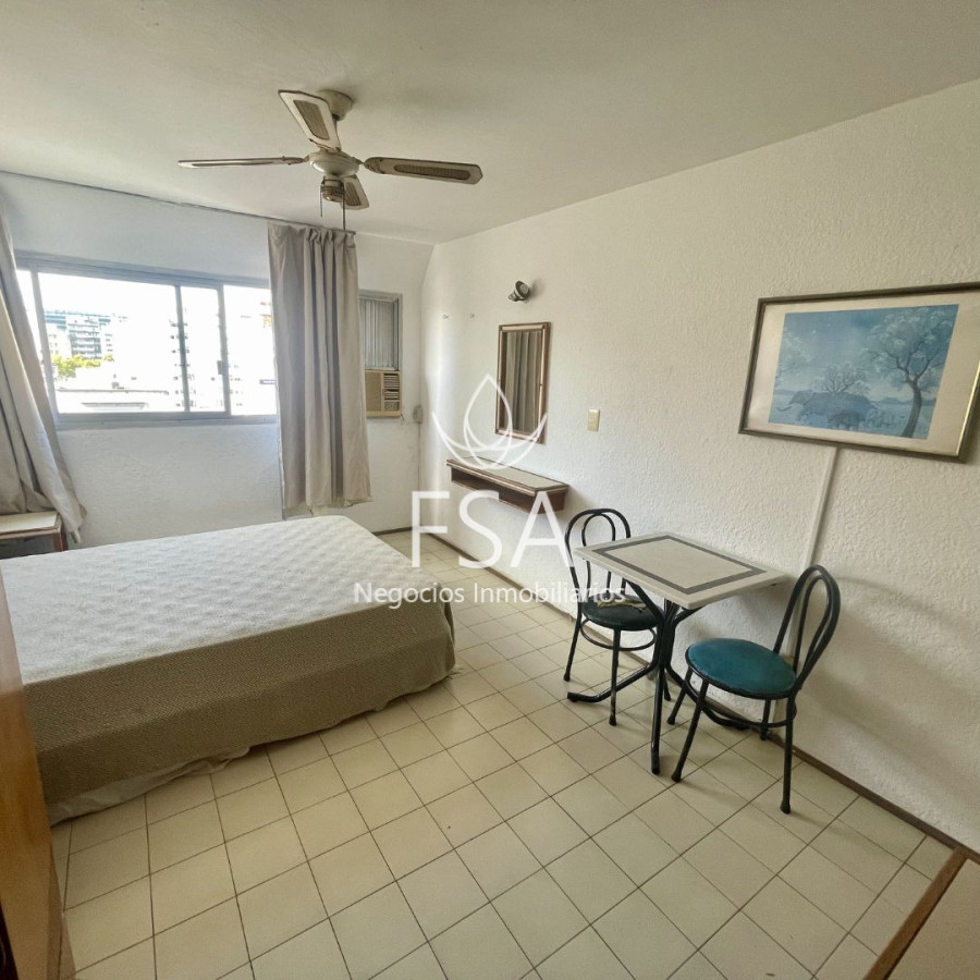 Apartamento ID.477 - Alquiler Apartamento Monoambiente Amoblado Cordón Montevideo St