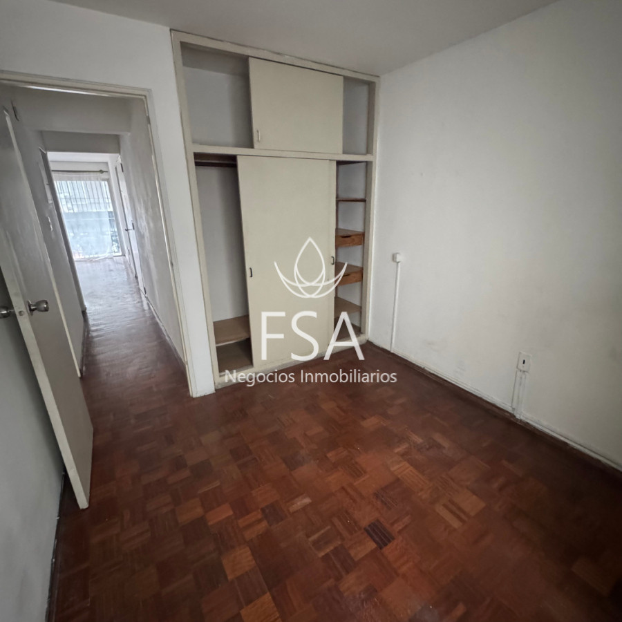 Apartamento ID.328 - Alquiler Apartamento 2 Dormitorios Tres Cruces Montevideo E