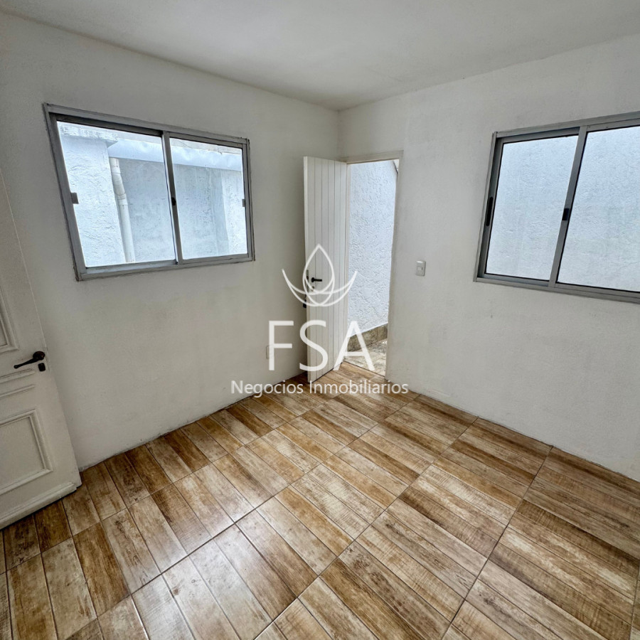 Apartamento ID.445 - Alquiler Apartamento 1 Dormitorios Terraza Aguada Reducto Montevideo E