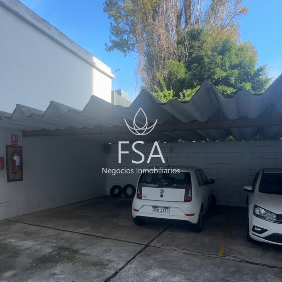 Apartamento ID.254 - Venta Apartamento 2 Dormitorios Garaje Punta Carretas Montevideo E