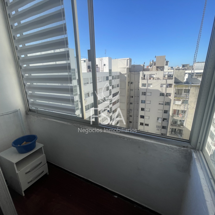 Apartamento ID.133 - Alquiler Apartamento 2 Dormitorios Amoblado Al Frente Punta Carretas Montevideo St