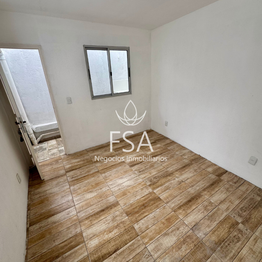 Apartamento ID.445 - Alquiler Apartamento 1 Dormitorios Terraza Aguada Reducto Montevideo E