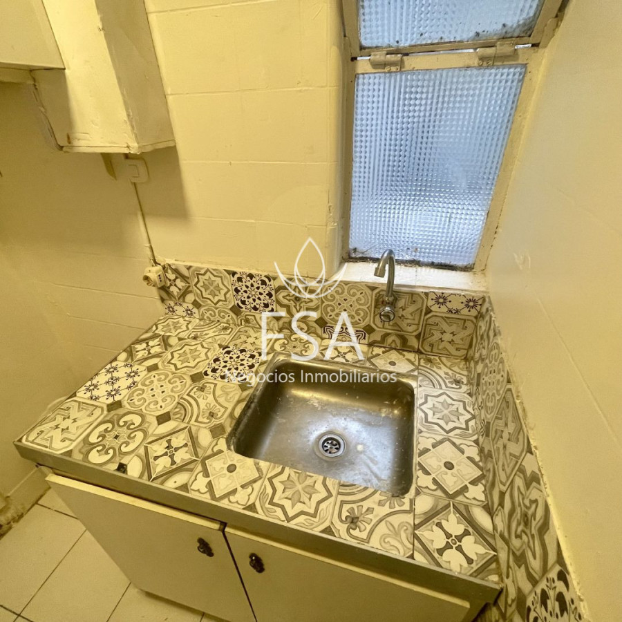 Apartamento ID.454 - Alquiler Apartamento 1 Dormitorio Estilo Loft Balcón Ciudad Vieja Montevideo St